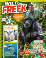 Abonnement op het blad Wild van Freek