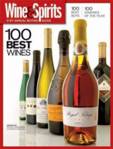 Abonnement op het blad Wine & Spirits magazine