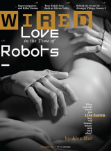 Abonnement op het blad Wired magazine