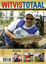 Abonnement op het blad Witvis Totaal