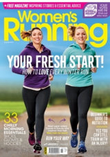 Abonnement op het blad Women's Running magazine
