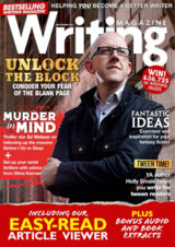 Abonnement op het blad Writing Magazine