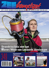 Abonnement op het maandblad Zeehengelsport