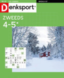 Denksport Zweeds 4-5*