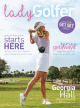 Lady Golfer proef abonnement