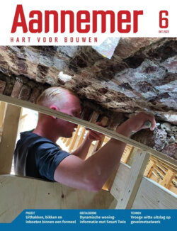 Bestelformulier Aannemer