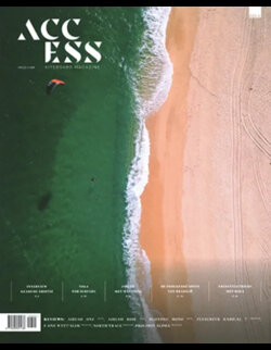 Bestelformulier Access Kiteboard Magazine