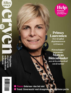 Bestelformulier Alles over Erven Magazine