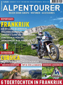 Bestelformulier ALPENTOURER