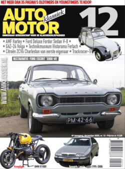 Bestelformulier Auto Motor Klassiek