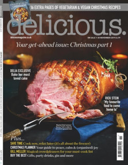 delicious. magazine UK abonnement