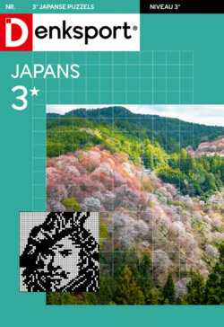 Bestelformulier Denksport Japanse Puzzels 3*