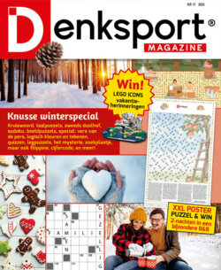 Bestelformulier Denksport&nbsp;Magazine