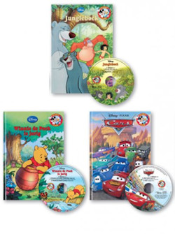 Disney Boekenclub abonnement