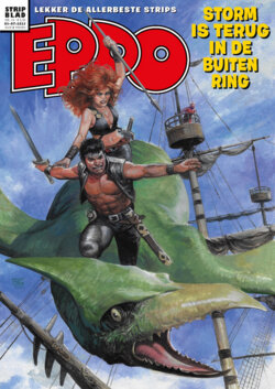 Bestelformulier Eppo Stripblad