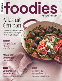 Bestelformulier Foodies Magazine