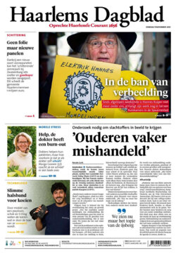Haarlems Dagblad abonnement