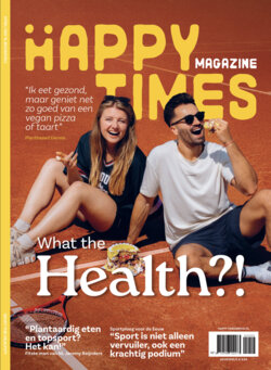 Bestelformulier Happy Times Magazine