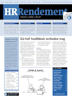 HR Rendement abonnement