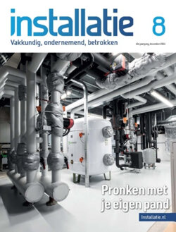 Bestelformulier Installatie