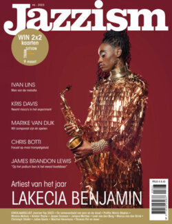 Bestelformulier Jazzism Magazine