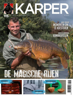 Karper abonnement