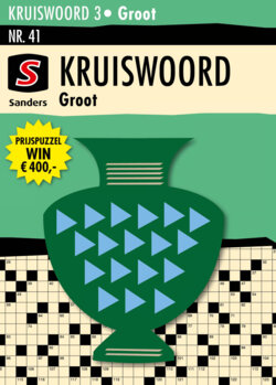 Bestelformulier Sanders Kruiswoord 3* Groot