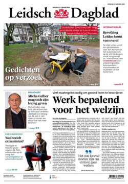 Leidsch Dagblad abonnement