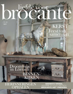 Bestelformulier Liefde voor Brocante
