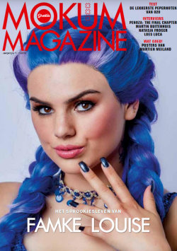 Bestelformulier Mokum magazine