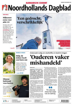 Het NHD het voordeligst in de categorie weekendabonnementen