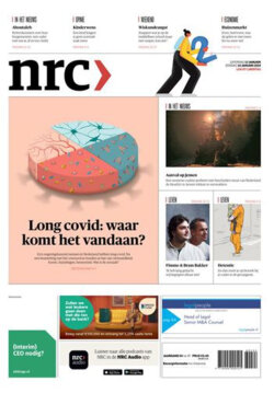 NRC Zaterdag of Langweekend abonnement