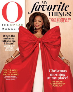 O, The Oprah Magazine abonnement