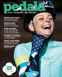 Pedala: fietsblad voor vrouwen