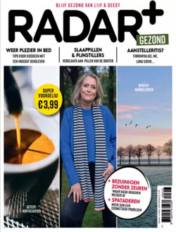 Bestelformulier Radar+ Magazine