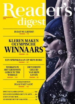 Reader's Digest NL abonnement