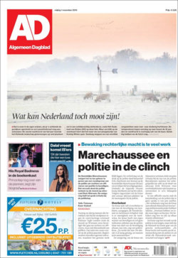AD Rotterdams Dagblad abonnement