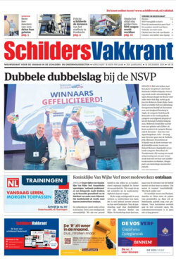 Bestelformulier SchildersVakkrant