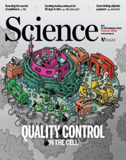 Science magazine abonnement: over wetenschappelijk onderzoek