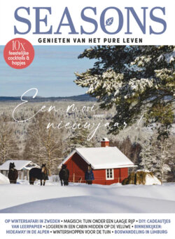 Bestelformulier Seasons magazine