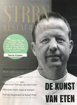 Bestelformulier STRRN magazine