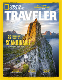 Bestelformulier National Geographic Traveler