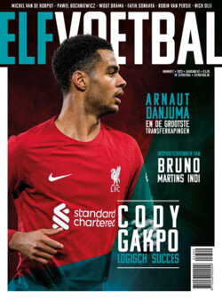 ELF Voetbal Magazine abonnement