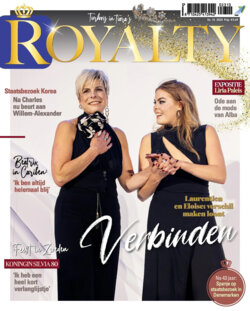 Bestelformulier Royalty magazine