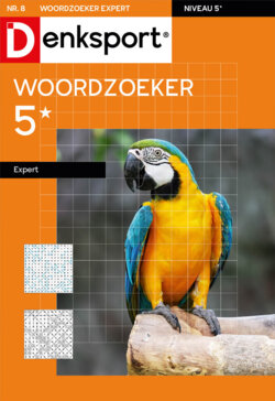 Bestelformulier Denksport Woordzoeker 5* Expert