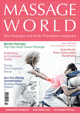 Massage World magazine proef abonnement