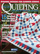 McCall's Quilting Magazine proef abonnement