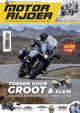 Het motorblad Motorrijder