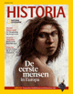 Abonnement op het tijdschrift National Geographic Historia