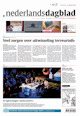 Nederlands Dagblad abonnement
